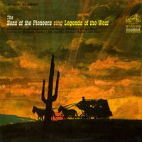 The Sons Of The Pioneers - Legends Of The West